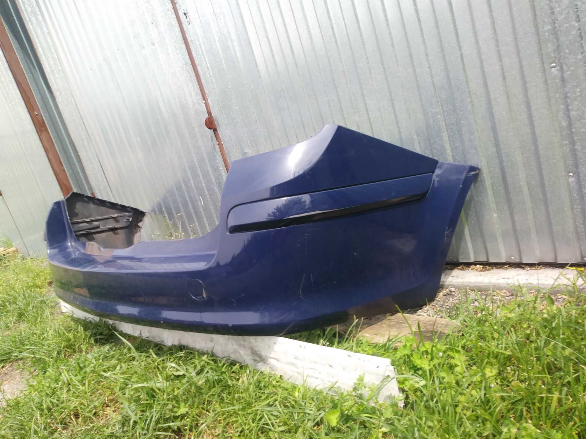 Vw Passat B6 KOMBI zderzak Tył Tylny kompletny