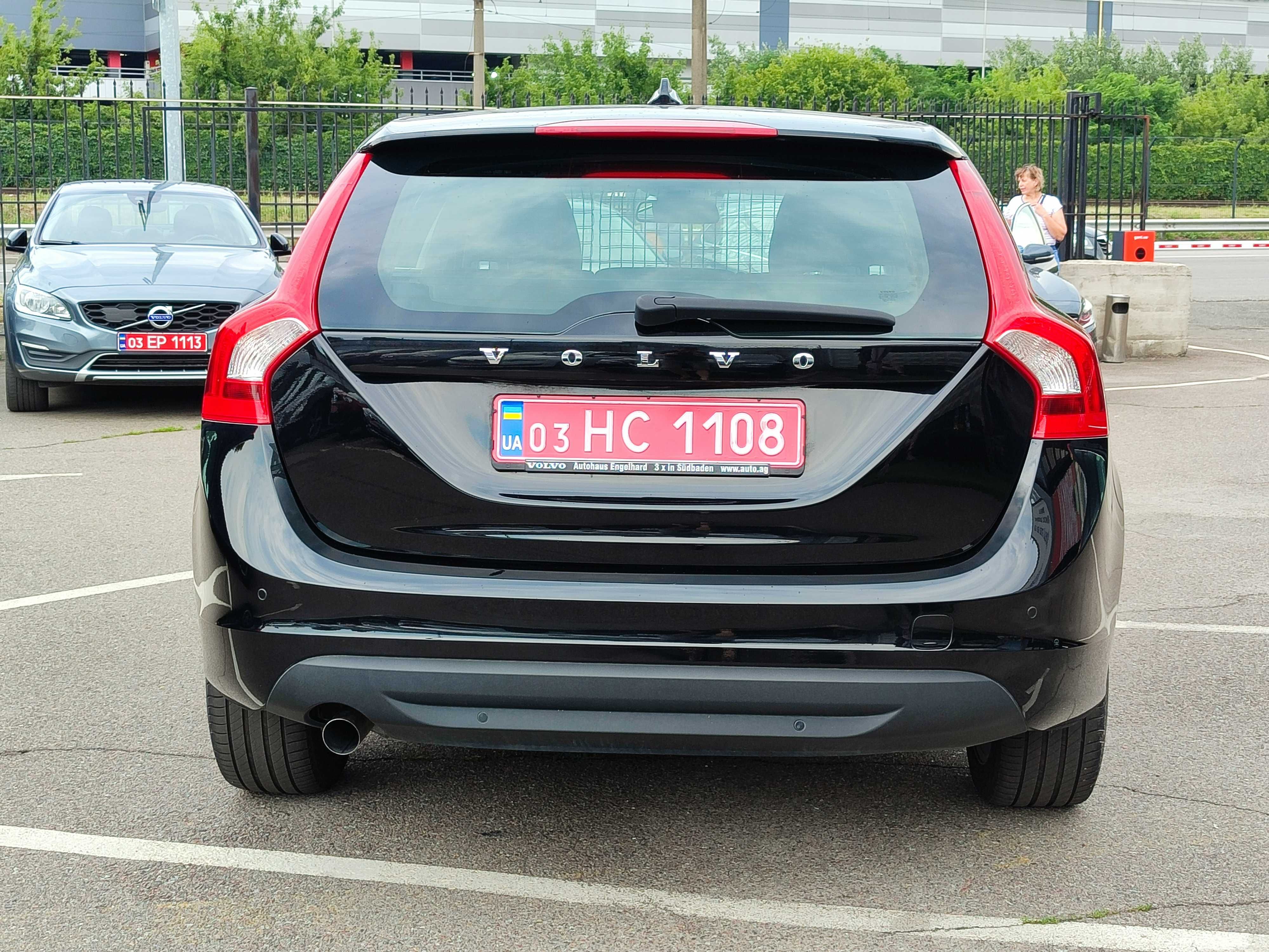 Volvo V60, 2012рік, 2,0 D3, дизель, з Німеччини