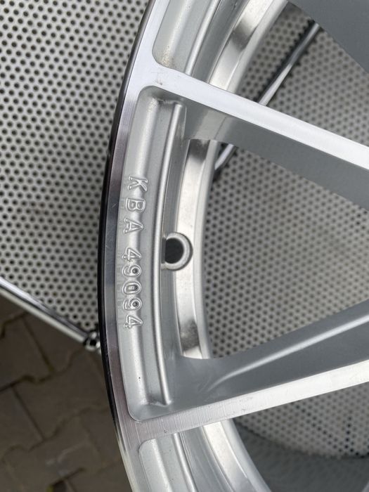 Alufelga DOTZ 5x112 8,5 J Zx 19 ET 30