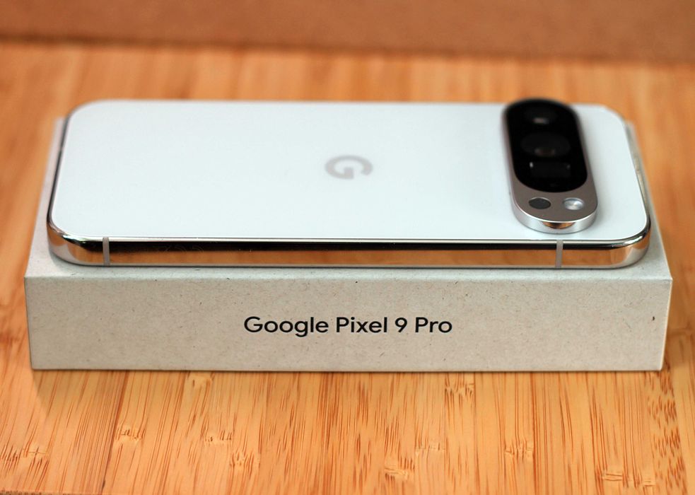 Google Pixel 9 Pro 256GB z Media Expert Porcelanowy + gratisy