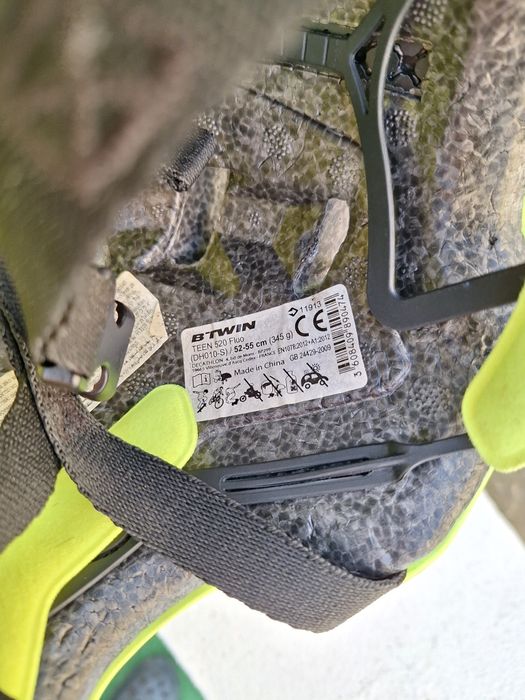 Capacete BTwin Criança