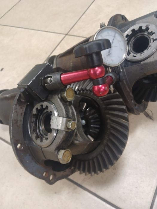 Редуктор заднего моста Нива Нива Тайга. ВАЗ 2101 2103 2106.