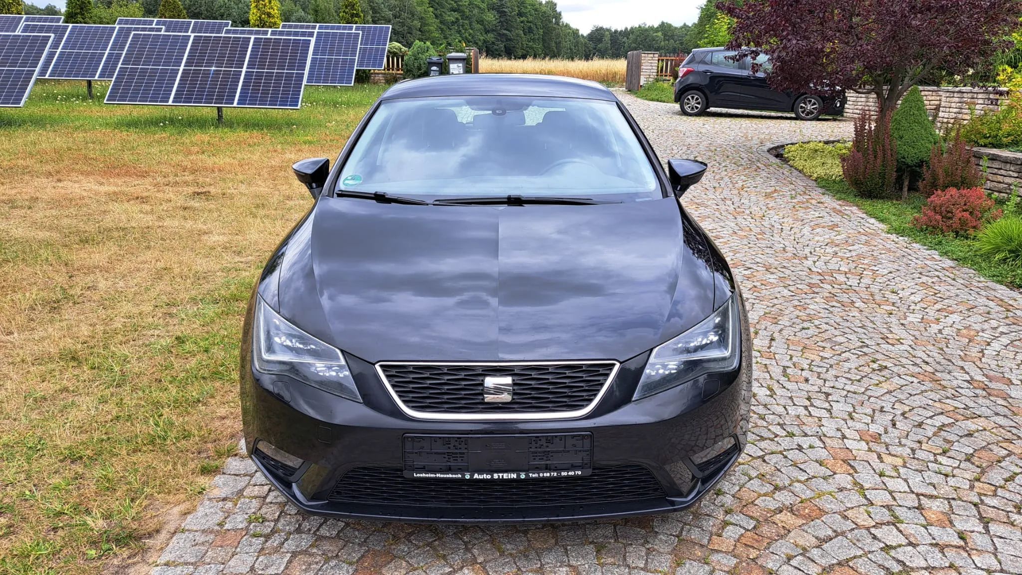 Seat Leon 1.4 TSI LED Alu Klima