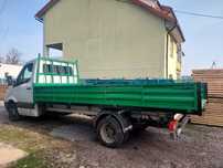 Wywrotka do 3,5 t usługi transportowe ! żwir, piasek, gruz, Transport