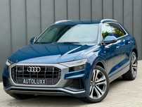 Audi Q8 50TDI-Salon Polska Full Opcja-bezwypadkowy