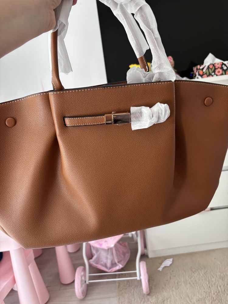 Torebka shopper
