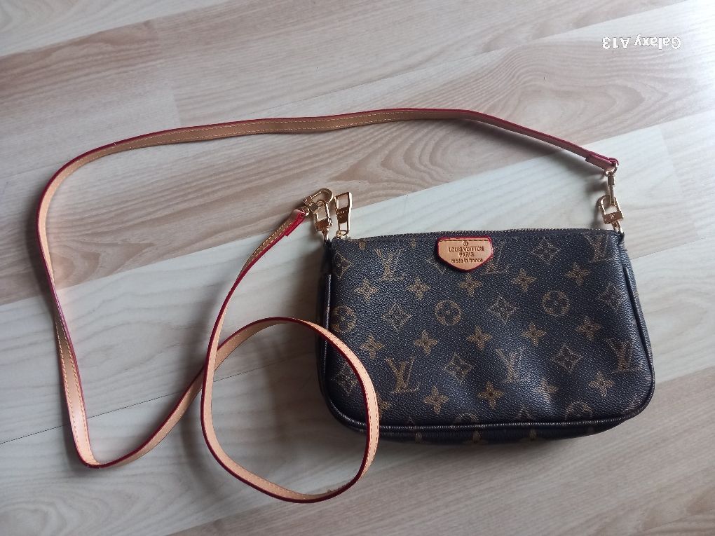 Louis vuitton mała torebka na ramię