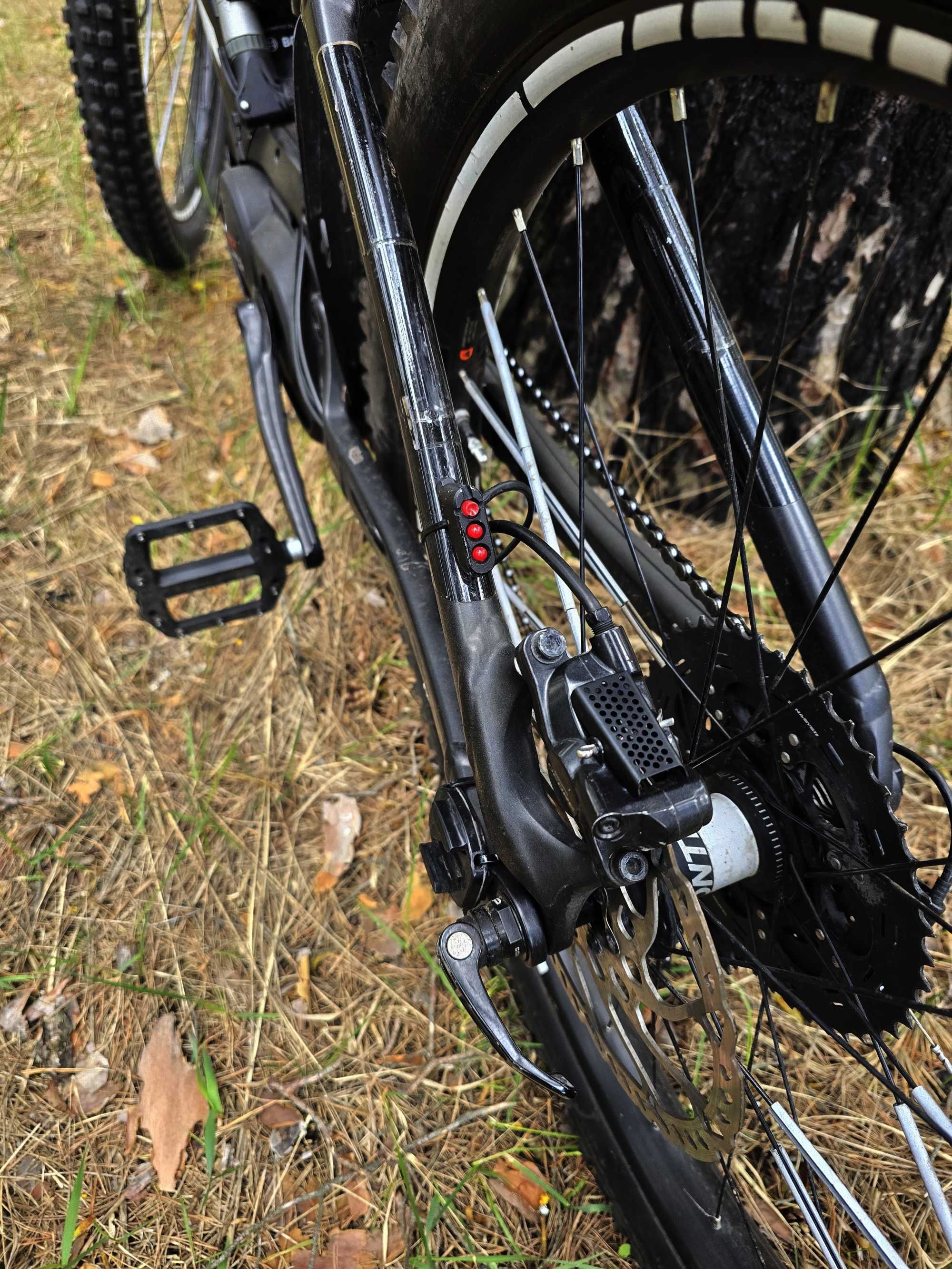 Trek Powerfly Rail FS 7 з чіпом, фарами та Bosch Nyon 29\27.5+ L-XL