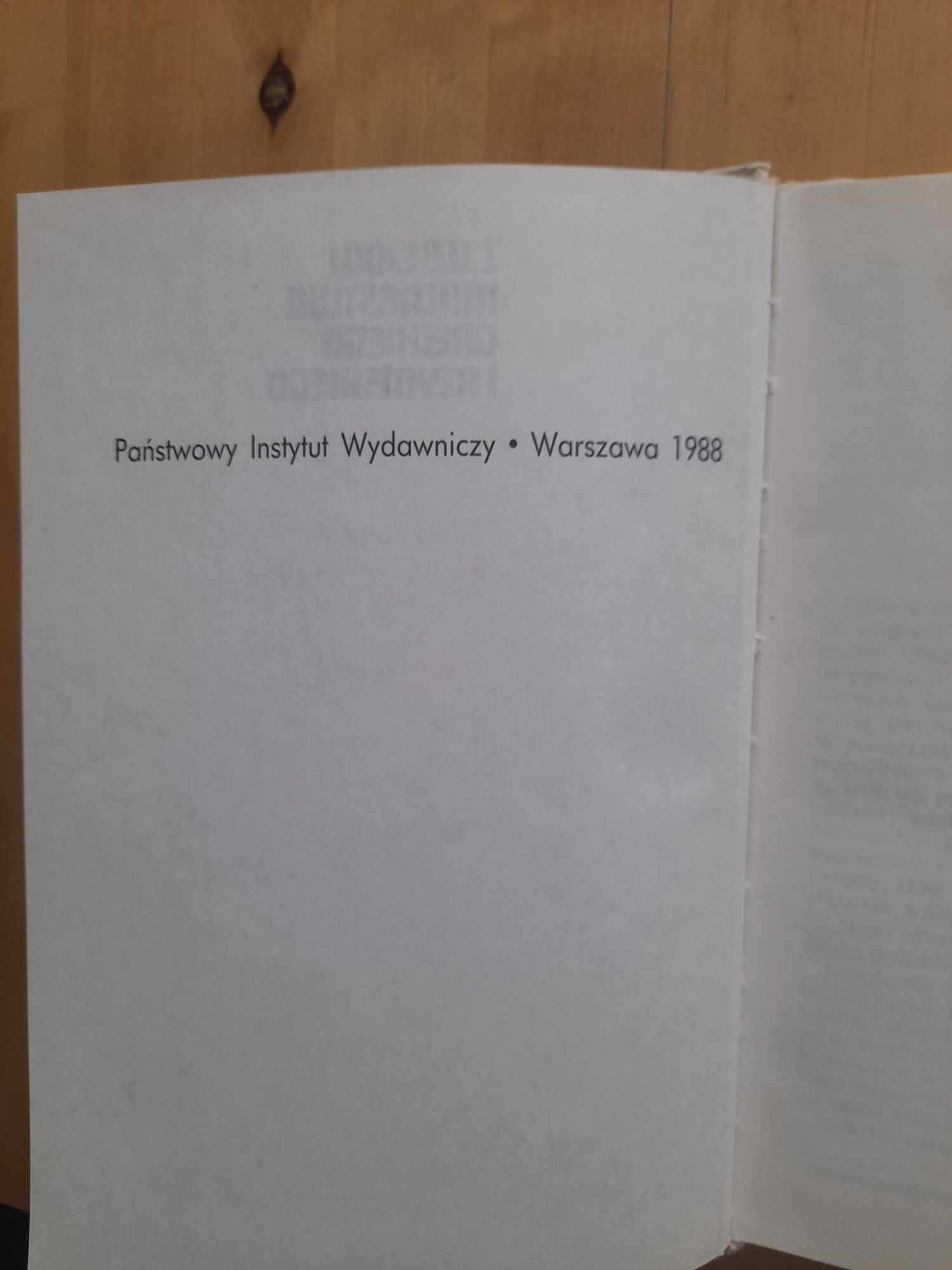 Z dziejów malarstwa greckiego i rzymskiego, Maria Nowicka 1988