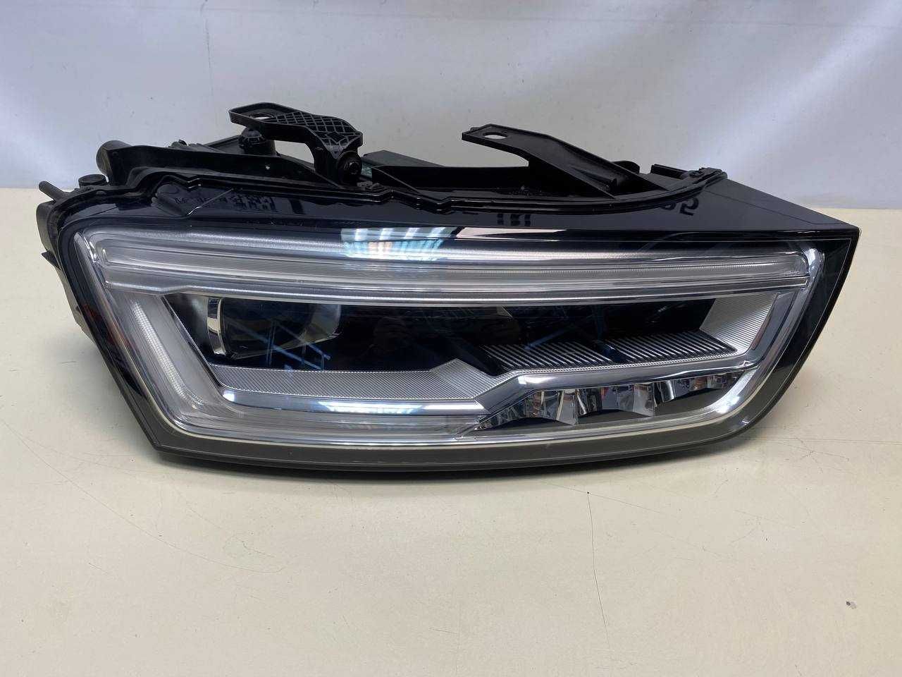 Фари фара Ауди Ауді Audi q3 8u 2016-2018 ку 3 Full led В ІДЕАЛІ!