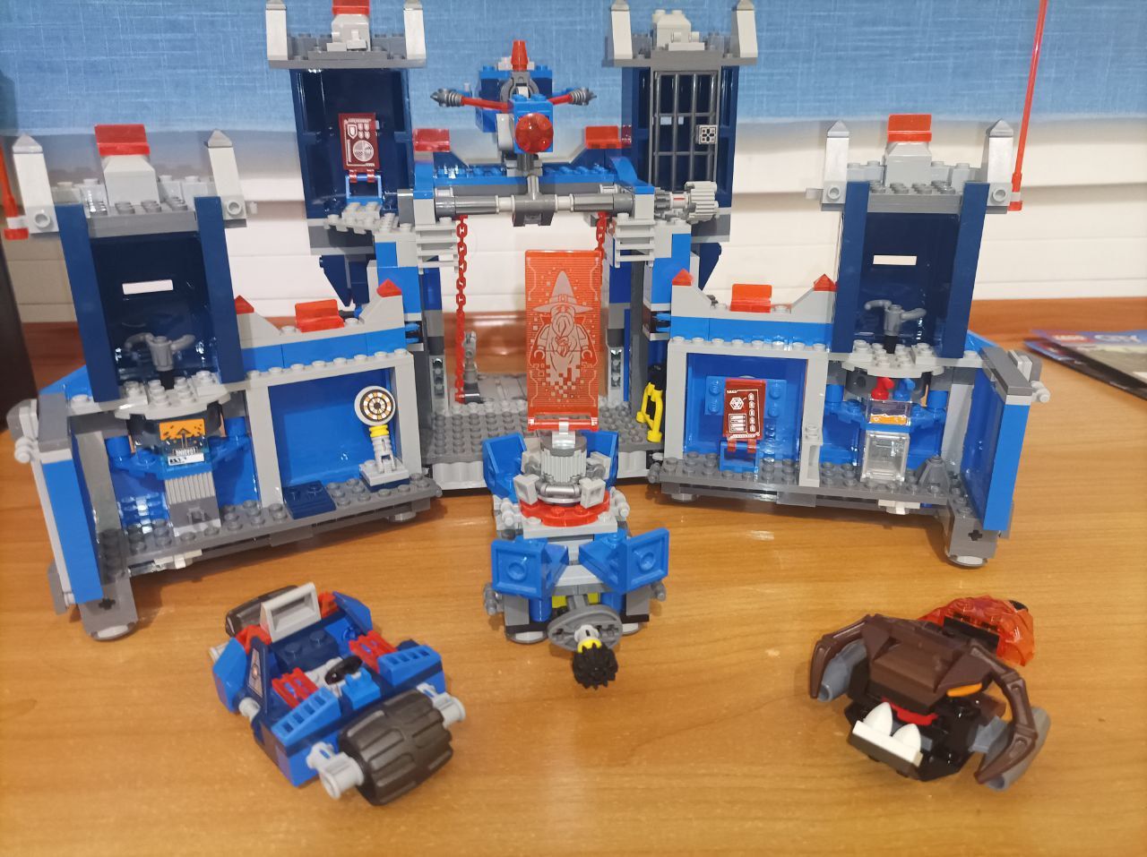 Lego Nexo Knights 70317