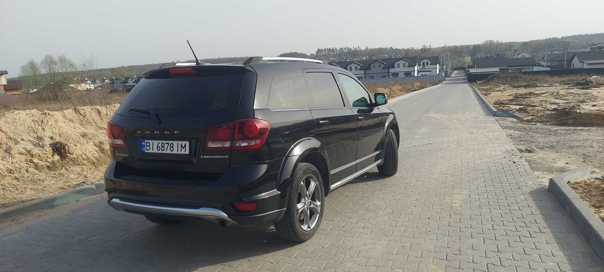 Продам dodge journey