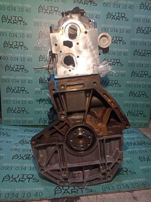 Двигун 1.5 k9k  euro 4 renault kangoo renault megane сценік