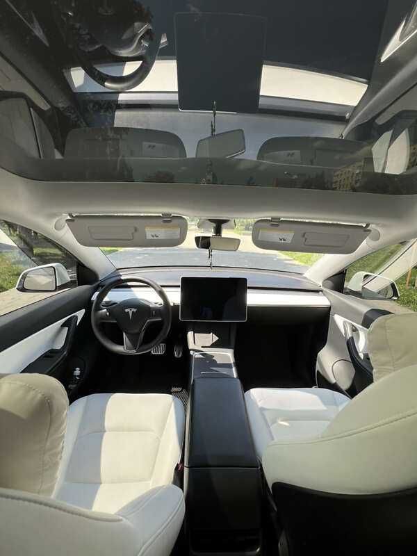 Tesla Model Y 2021 Long Range 82 kWh Dual Motor