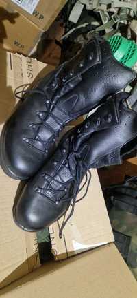 Buty zimowe wojskowe