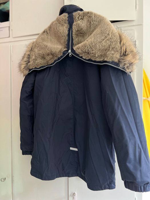 Зимняя куртка парка Lenne