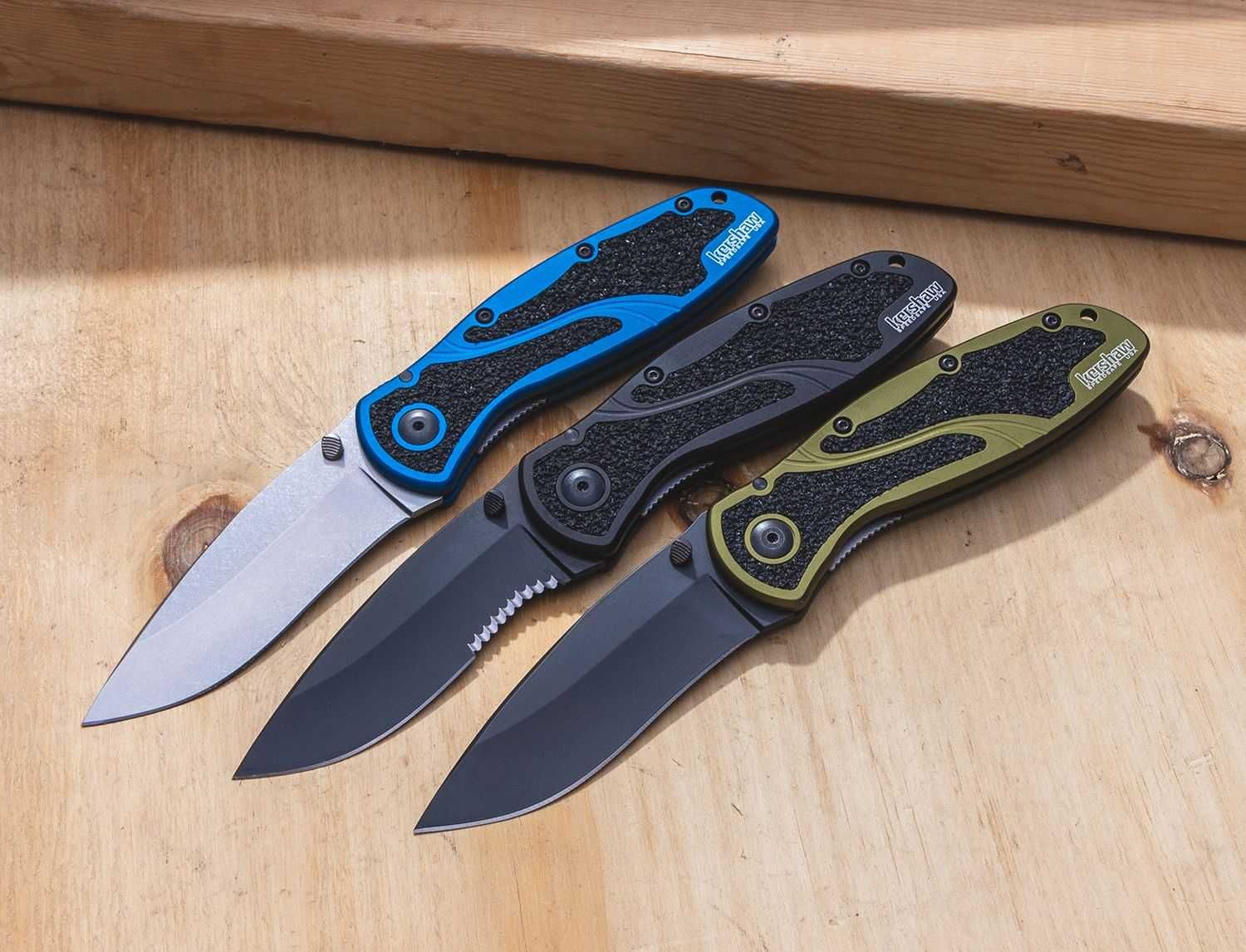 KERSHAW Blur Assisted (USA)