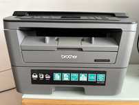Brother DCP-L2500D urządzenie wielofunkcyjne, skaner, drukarka, laser!