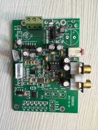 DAC przetwornik cyfrowo analogowy ESS ES9028Q2M I2S DIY