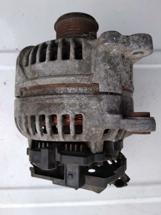 VW Шаран 1.8Т 2001 Охолоджувач води кондиціонера