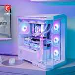 Computador Gaming Ryzen 5 7600 + RTX 4060 + DDR5 32gb + 1TB (NOVO)