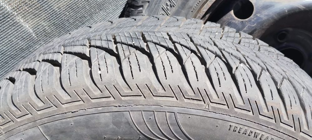Opony 175 65 R14 82T . Peugeot 206 koła z oponami 4 szt