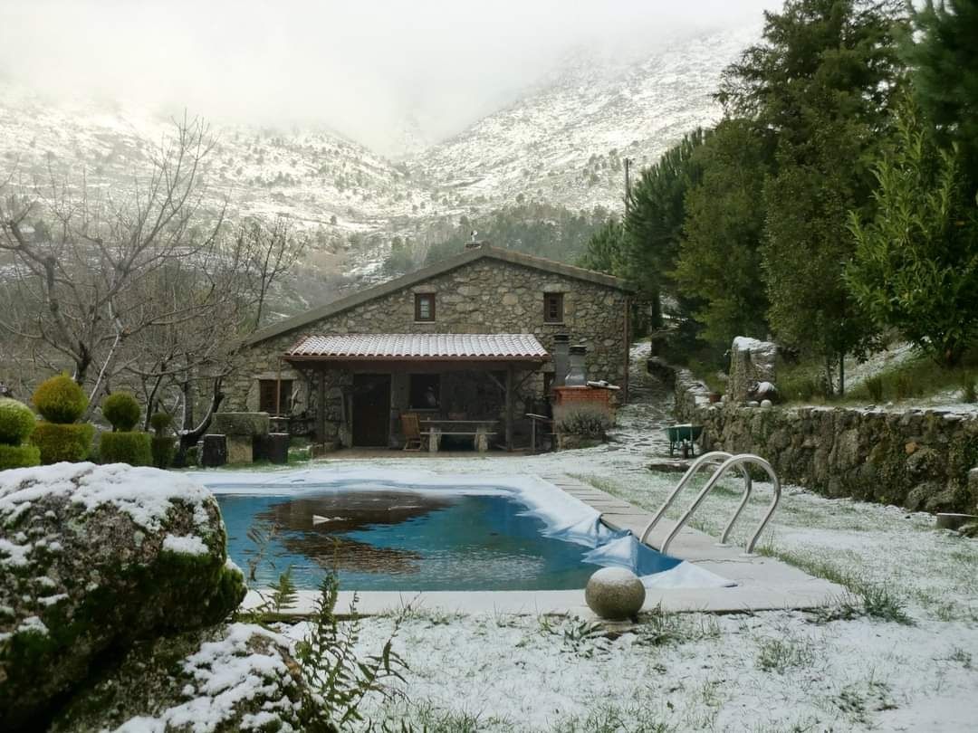 Casa na Serra da Estrela - Turismo Rural