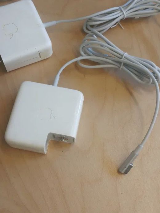 Carregadores Originais Apple Macbook pro 45W,60W, 85W magsafe 1 e 2