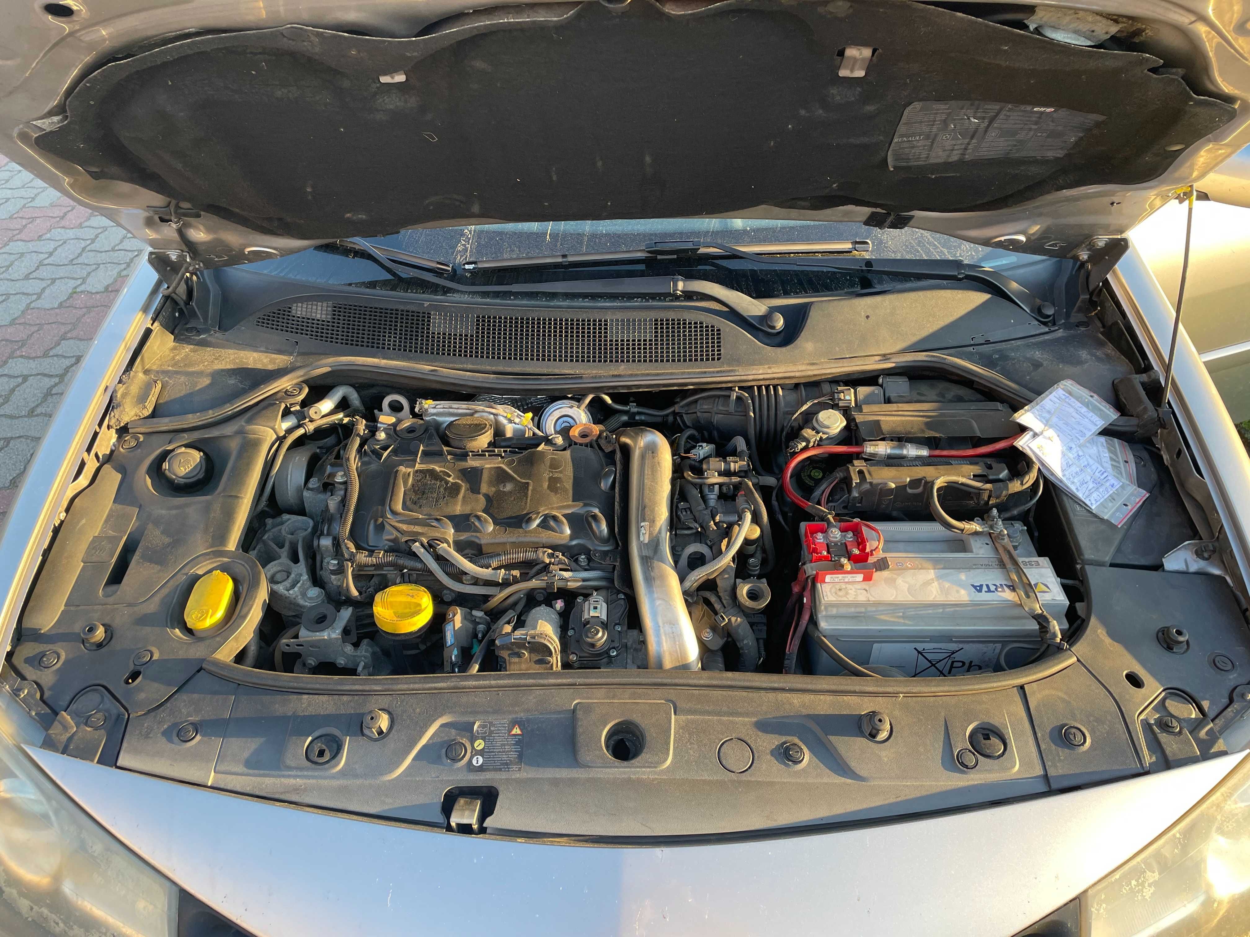 Renault Megane II Sport