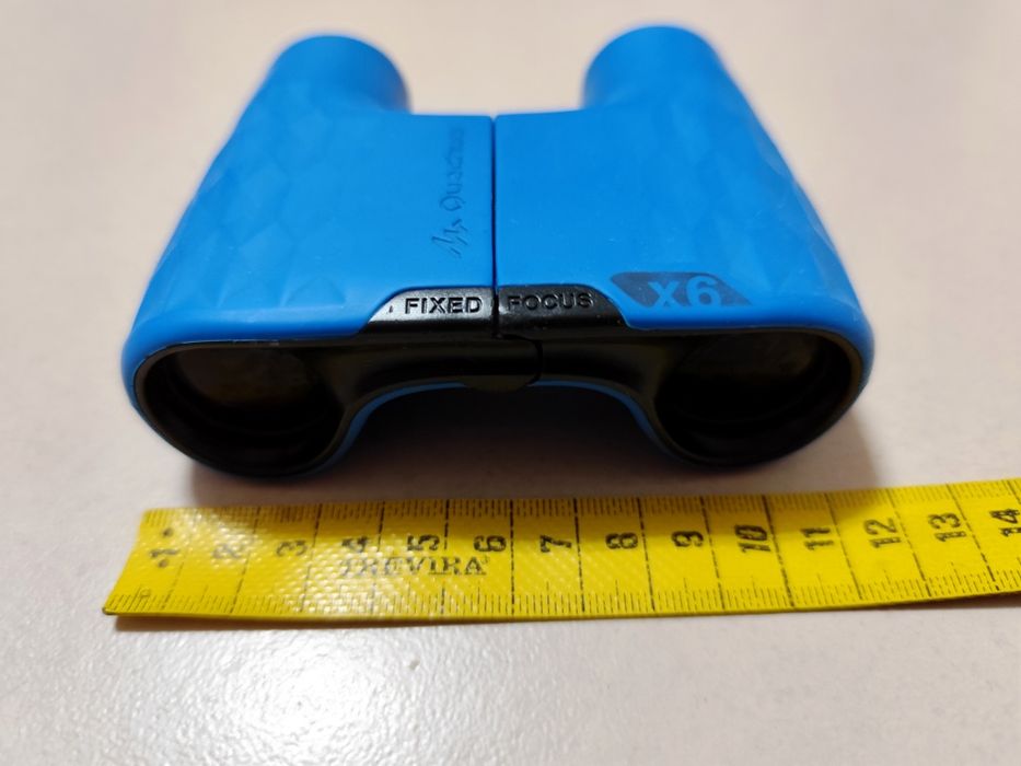 Binóculos para Criança - Quechua (Decathlon)