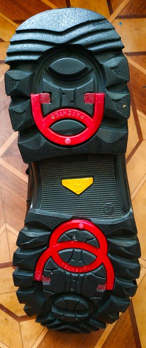 Ботинки мужские МИДА ледоходы 43 размер