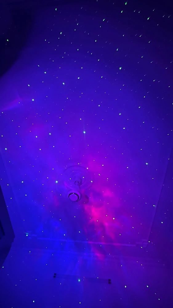 Астронавт проектор зоряного неба ночник оригинал astronaut