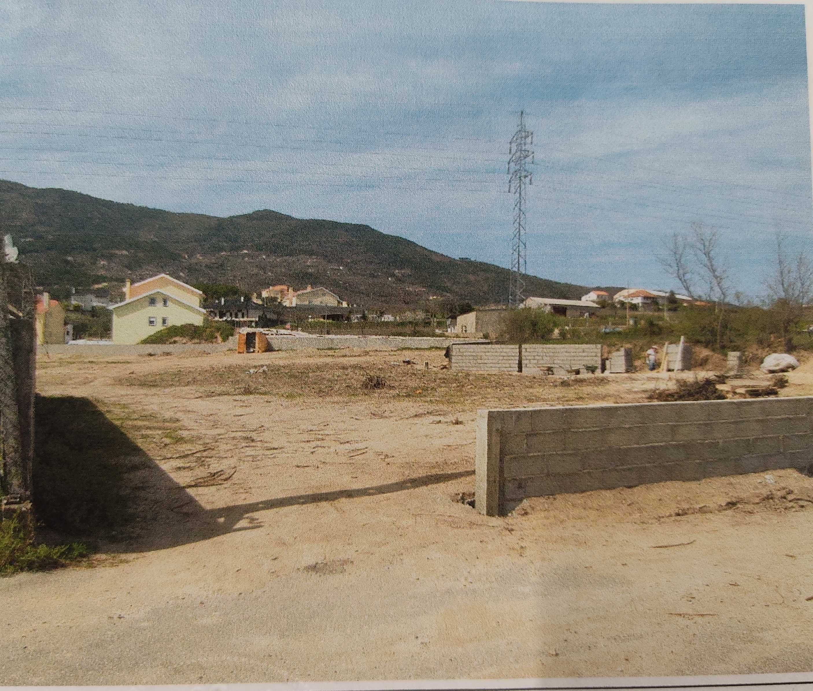 PERMUTA OU VENDA Lote terreno em Canhoso