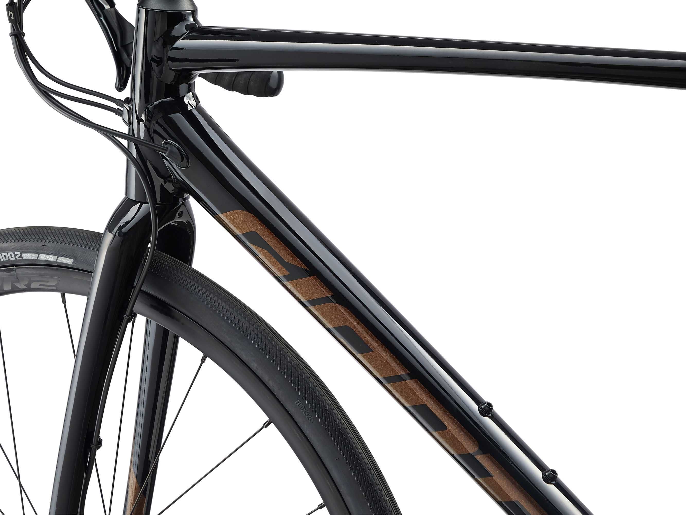 Giant Contend AR 1 (XL) Black PROMOCJA!