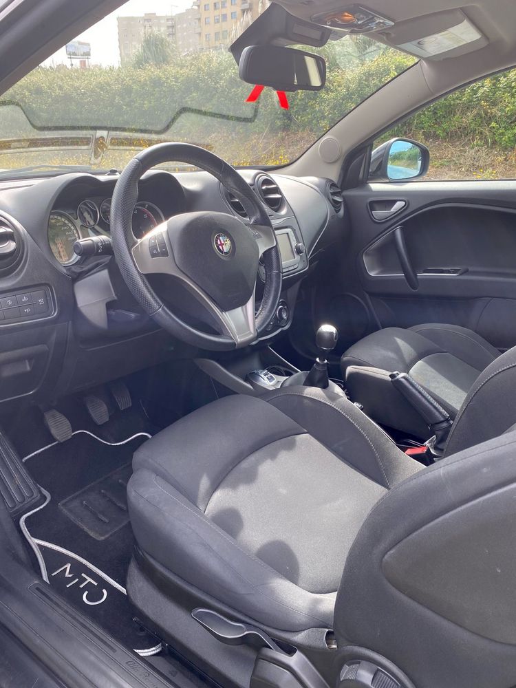 Alfa Romeo Mito 1.3 JTDM