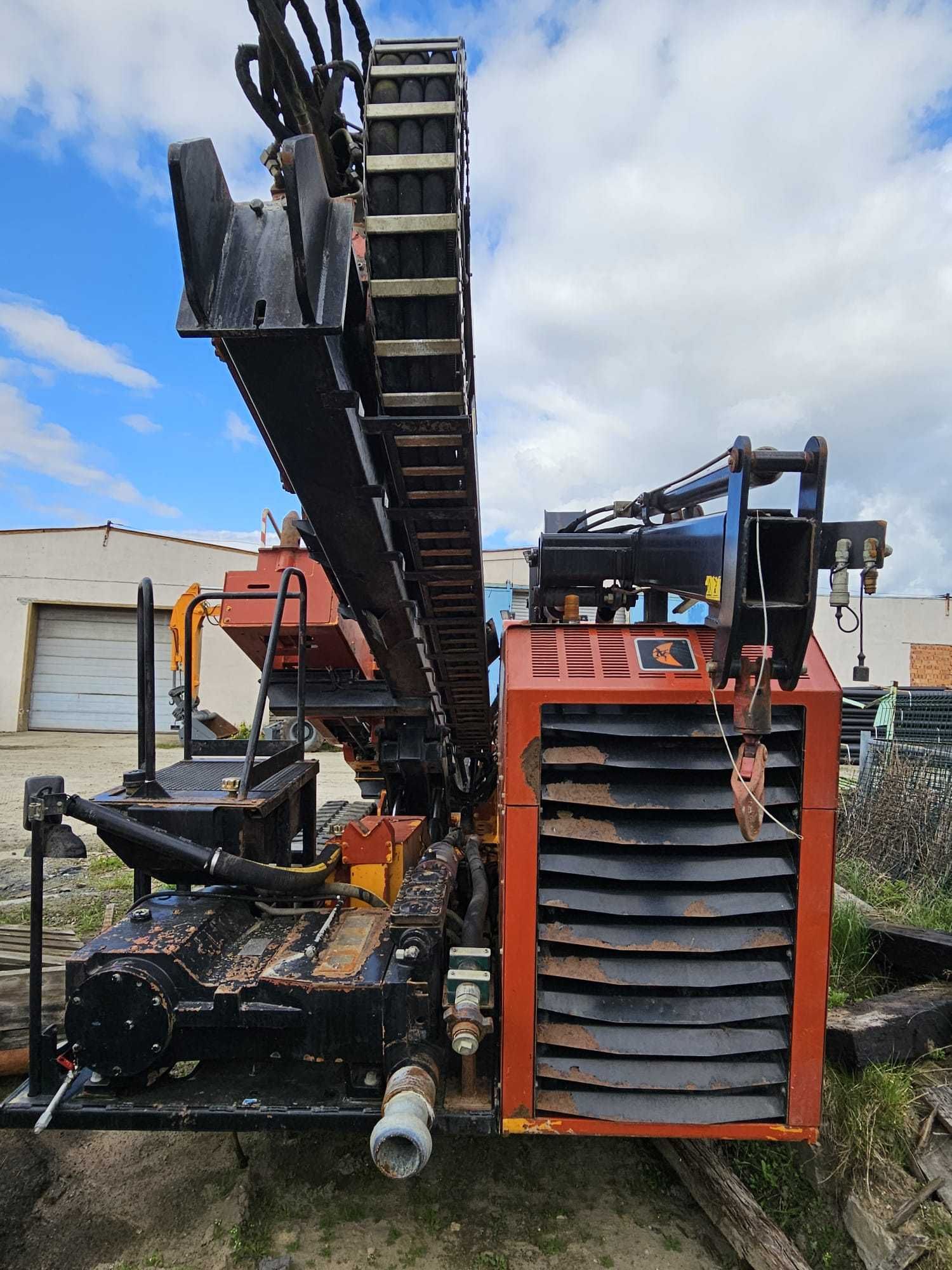 Ditch Witch JT 100 MACH 1