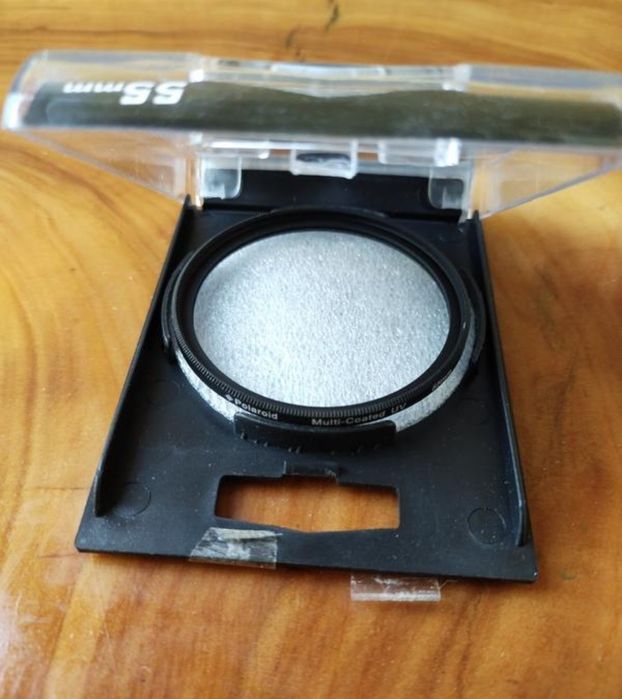Фильтр для фотоаппарата Polaroid 55 мм