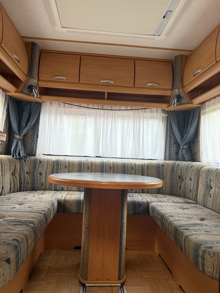 Sprzedam przyczepę kampingową LMC 2003 r. 540 cm