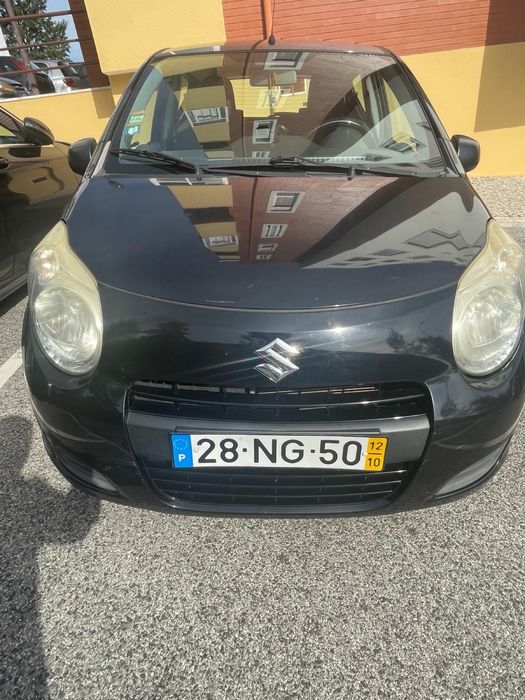 Suzuki Alto 1.0 com 115.348 kms em bom estado