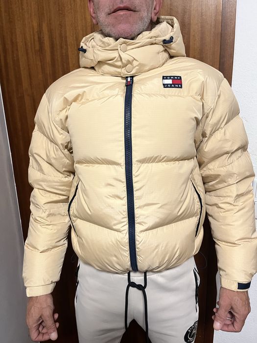 Tommy Hilfiger Removable Hood Alaska rozmiar XS Nowa