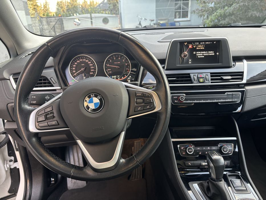 BMW 2 218I Active Tourer 1,5 - sprzedam
