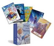 Оригинал! Набор Оракул Послания Предков колода+книга. Таро