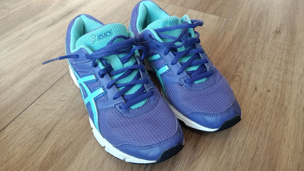 Buty sportowe asics 37