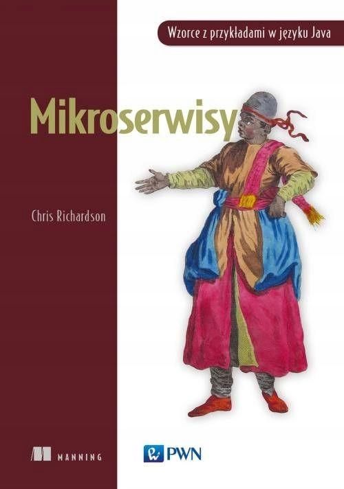 Mikroserwisy, Richardson Chris