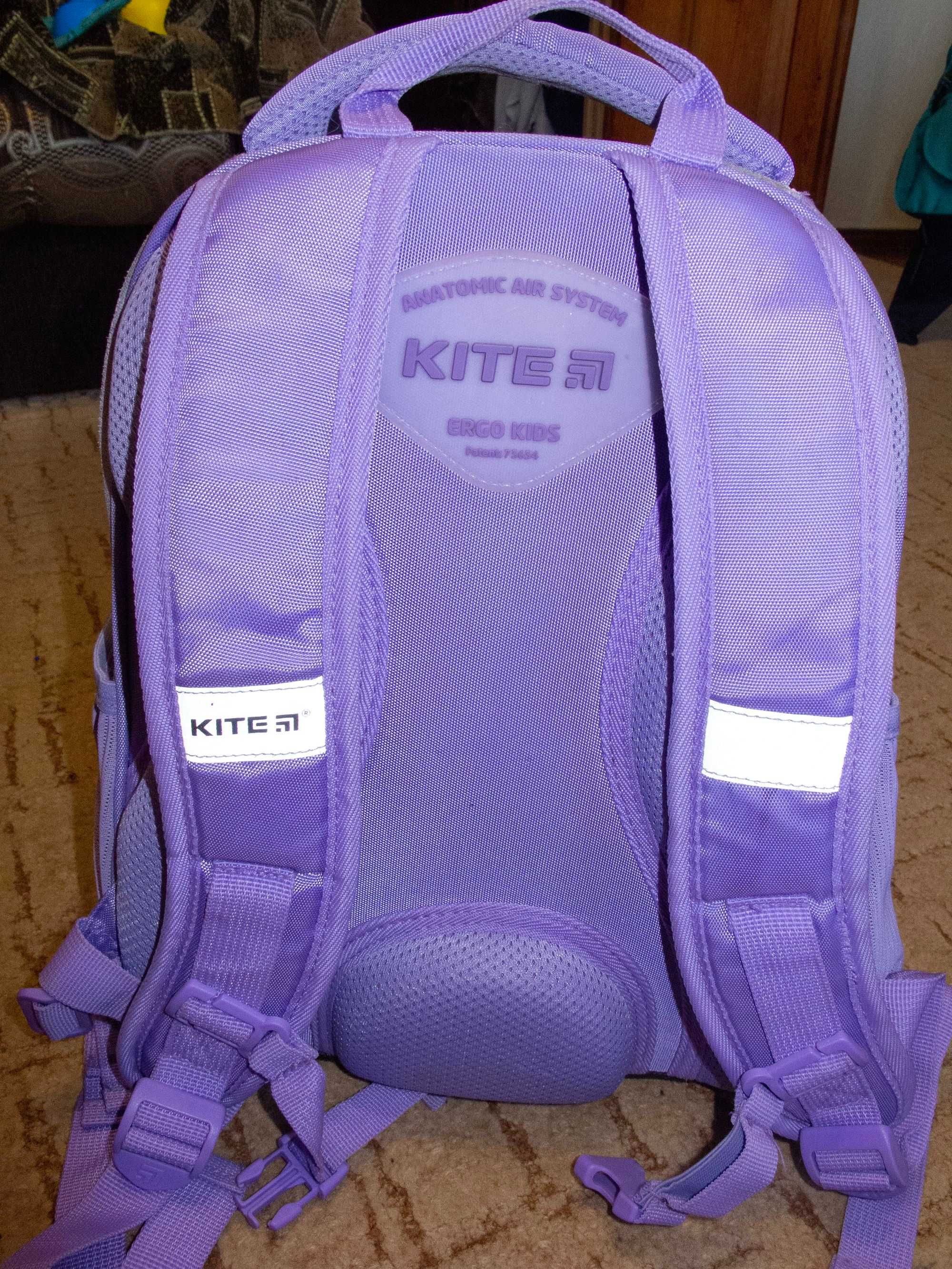 Рюкзак шкільний каркасний Kite Education Lovely K22-555S-2