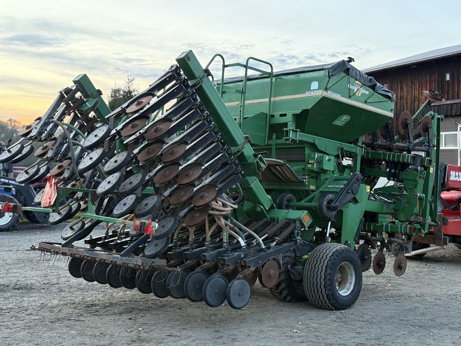 Siewnik zbożowy Great Plains NTA 2000 6m