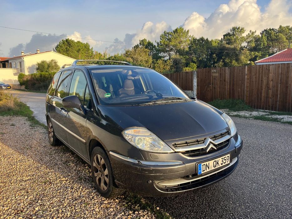 Citroen C8 2.0 16V HDi 165cv de 2011