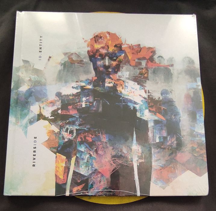 Riverside - ID. Entity CD+Blu-ray+Artbook