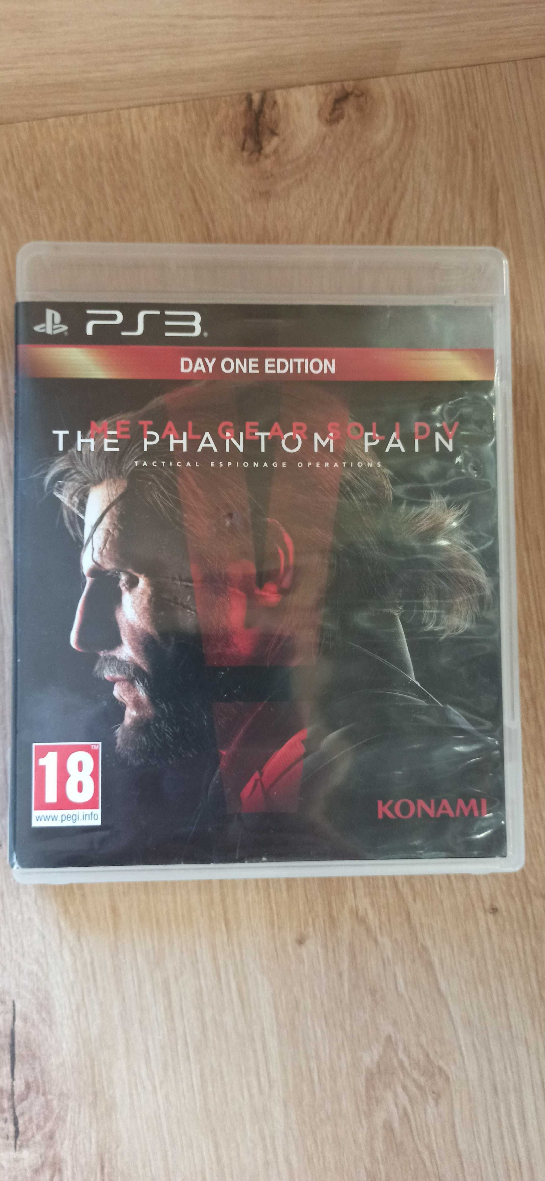 The Phantom Pain PS3 - Lombard Central Pabianice