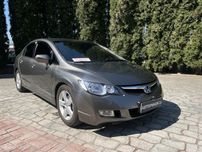 Honda Civic 4D 2008 в ЛІЗИНГ | КРЕДИТ